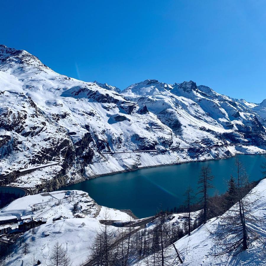 Curling Hotel & Bar Tignes Zewnętrze zdjęcie