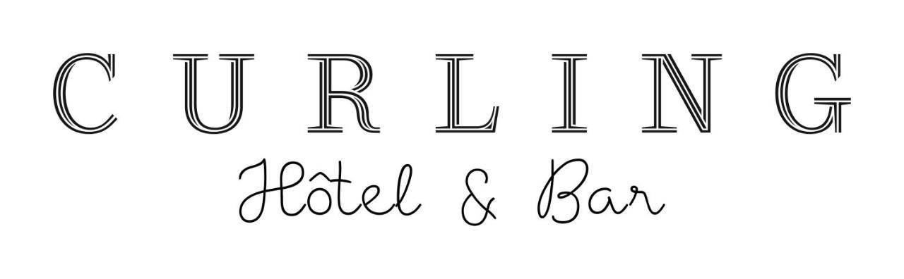 Curling Hotel & Bar Tignes Zewnętrze zdjęcie