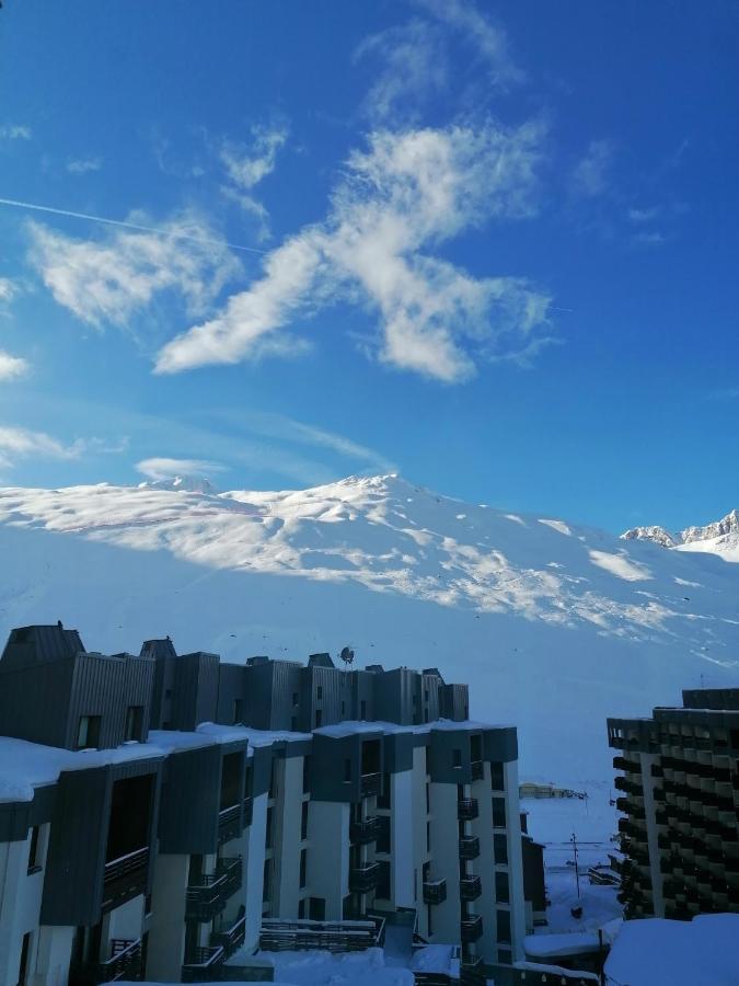 Curling Hotel & Bar Tignes Zewnętrze zdjęcie