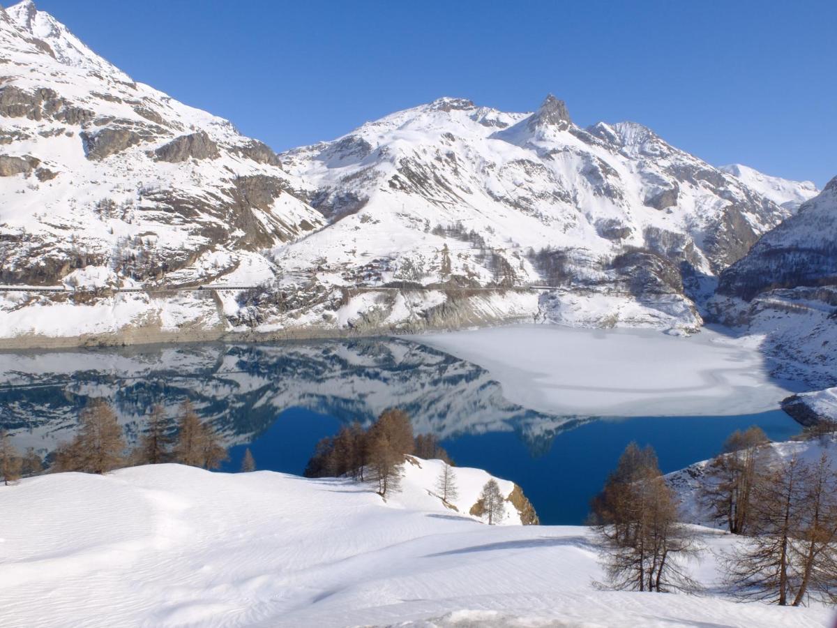 Curling Hotel & Bar Tignes Zewnętrze zdjęcie