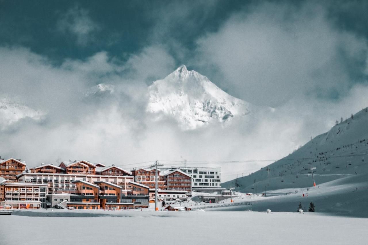 Curling Hotel & Bar Tignes Zewnętrze zdjęcie