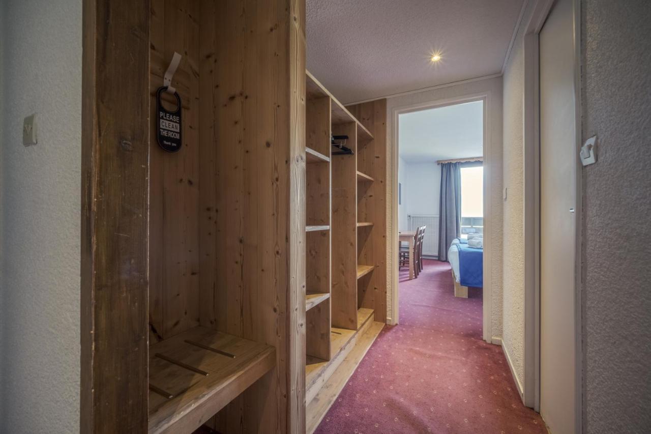 Curling Hotel & Bar Tignes Zewnętrze zdjęcie