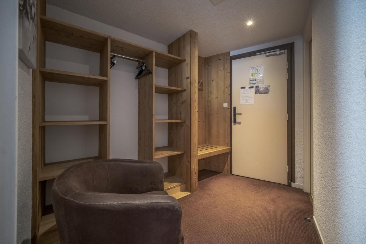 Curling Hotel & Bar Tignes Zewnętrze zdjęcie