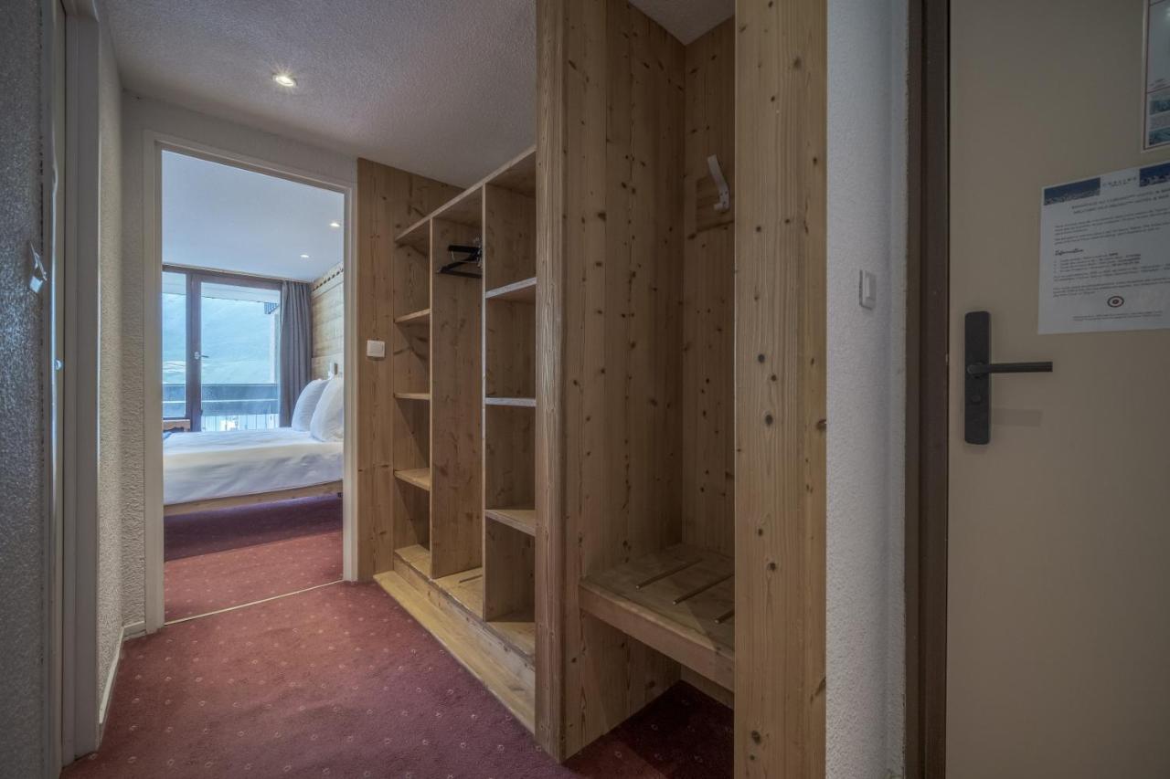 Curling Hotel & Bar Tignes Zewnętrze zdjęcie