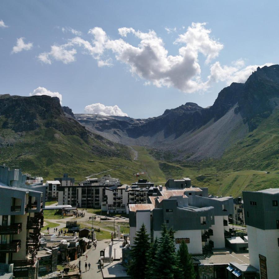 Curling Hotel & Bar Tignes Zewnętrze zdjęcie