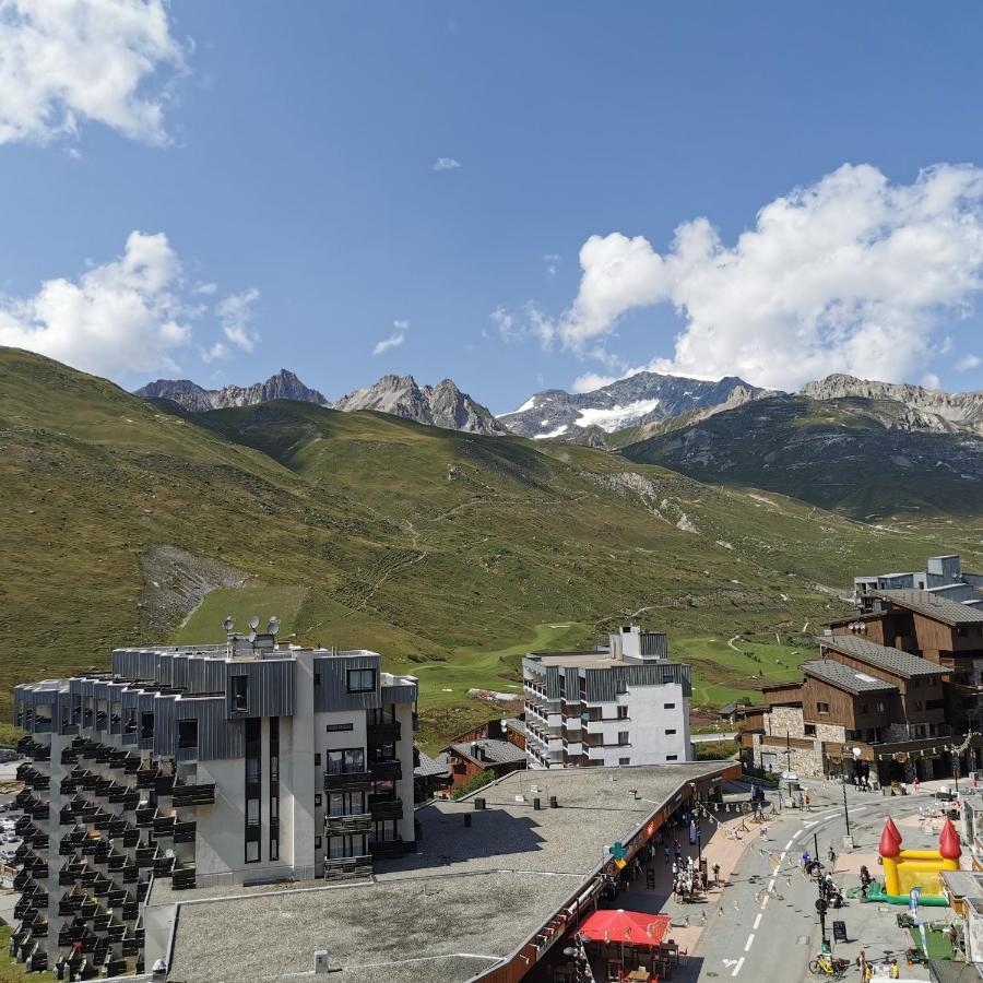 Curling Hotel & Bar Tignes Zewnętrze zdjęcie