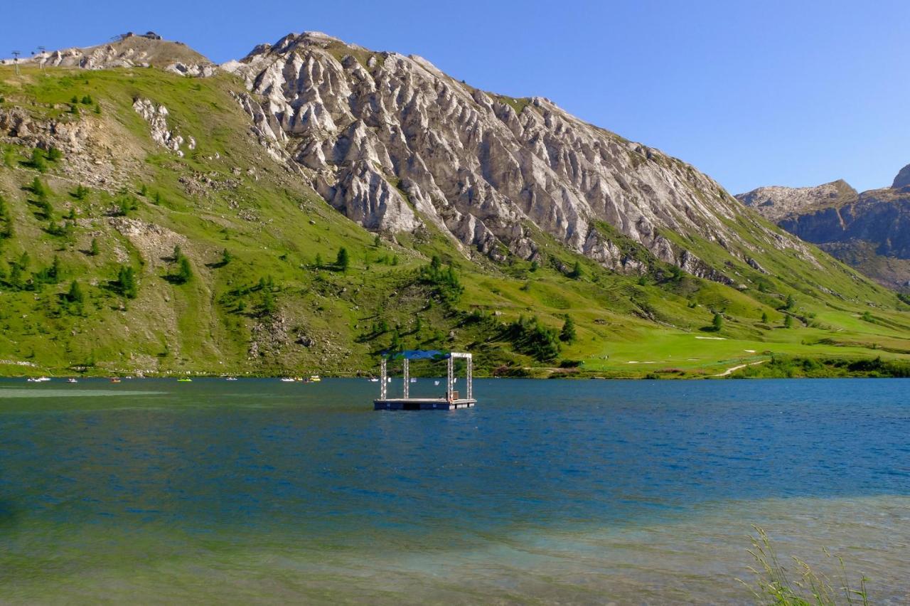 Curling Hotel & Bar Tignes Zewnętrze zdjęcie