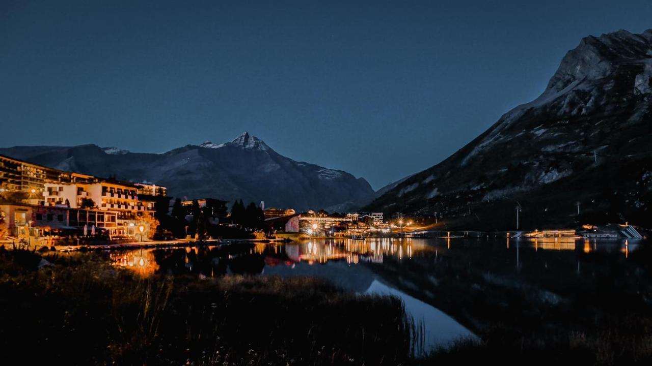 Curling Hotel & Bar Tignes Zewnętrze zdjęcie